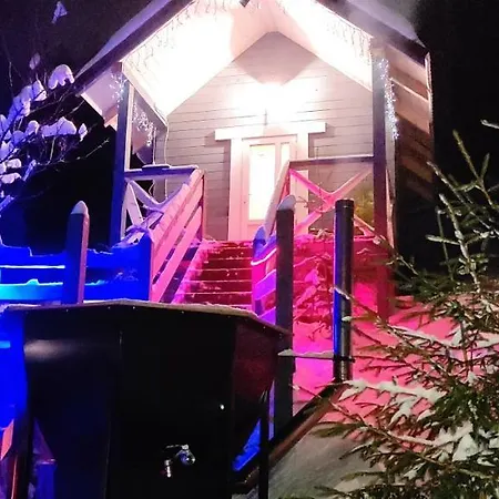 Kazka Lejlighedshotel Yablunytsya