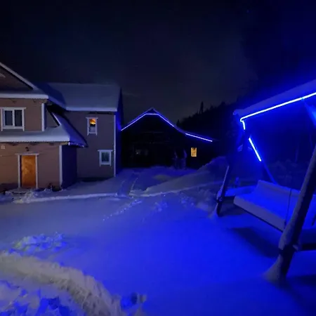 Kazka Lejlighedshotel