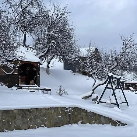 Kazka Apart Otel Yablunytsia