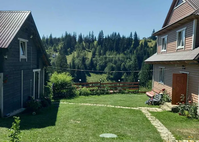 Apartahotel Kazka *