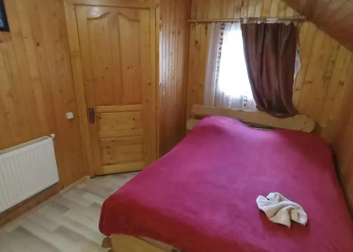 Apartahotel Kazka *