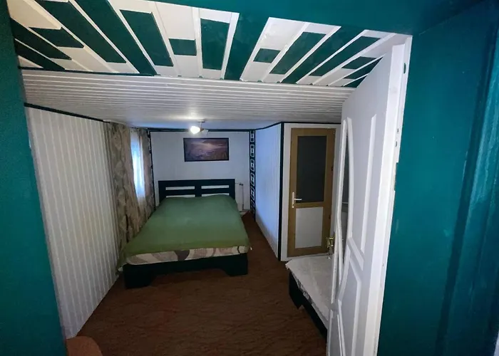 Apartahotel Kazka Yablunytsya