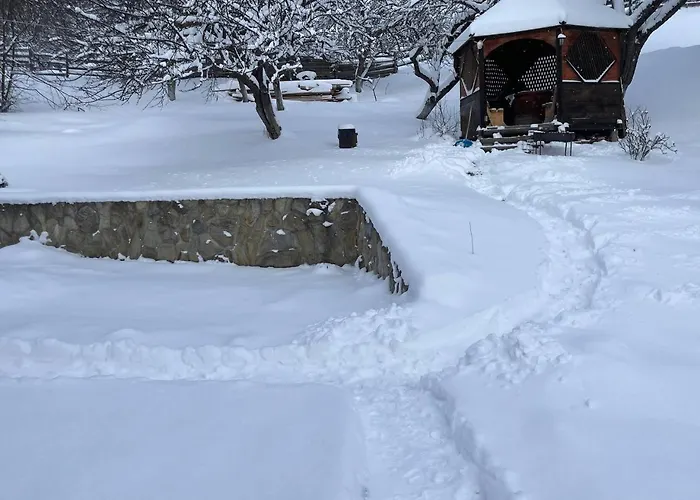 Apartahotel Kazka *
