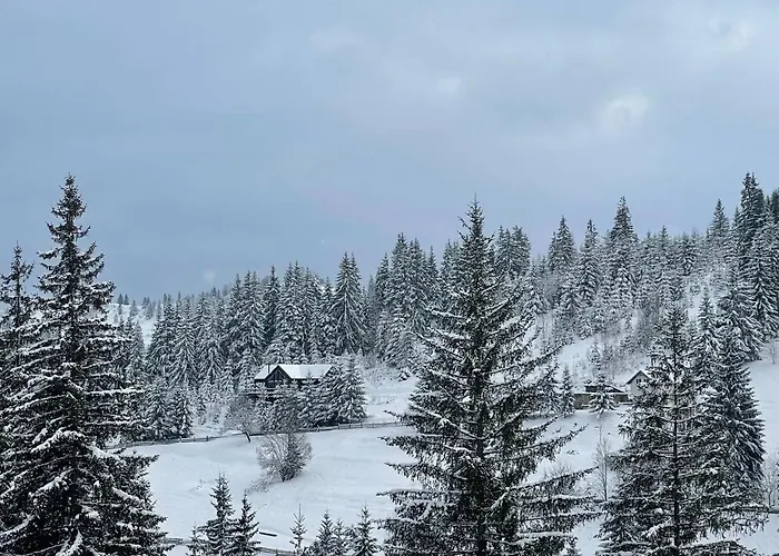Apartahotel Kazka