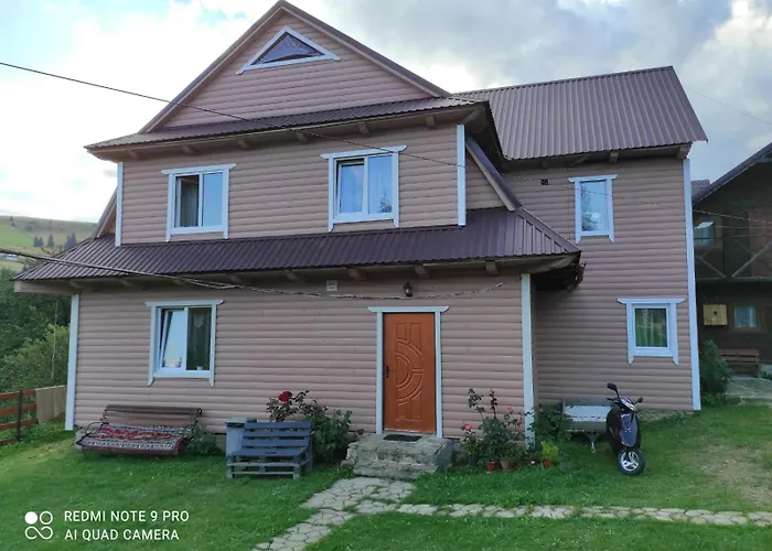Apartahotel Kazka Yablunytsya