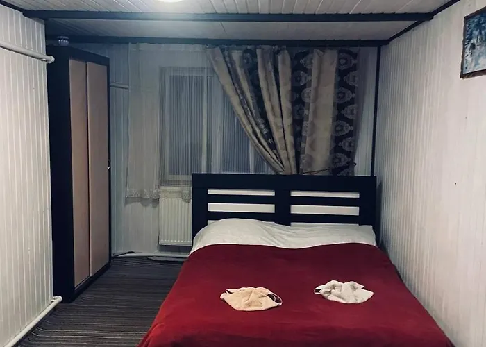 Apartahotel Kazka