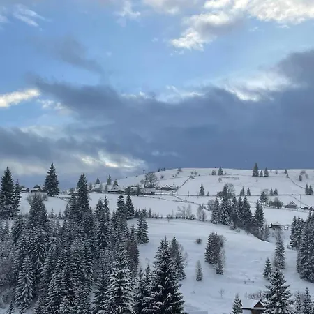 Aparthotel Kazka Yablunytsya