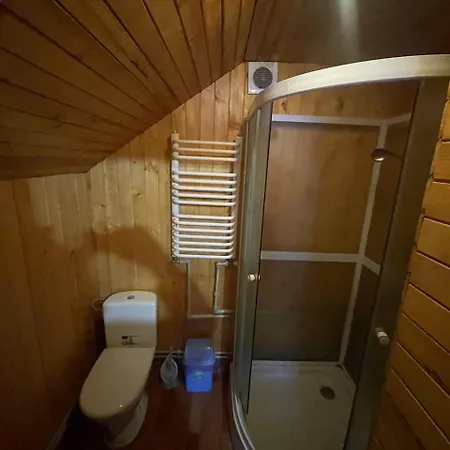 Kazka Aparthotel Yablunytsya