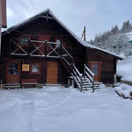 Kazka Aparthotel Yablunytsya