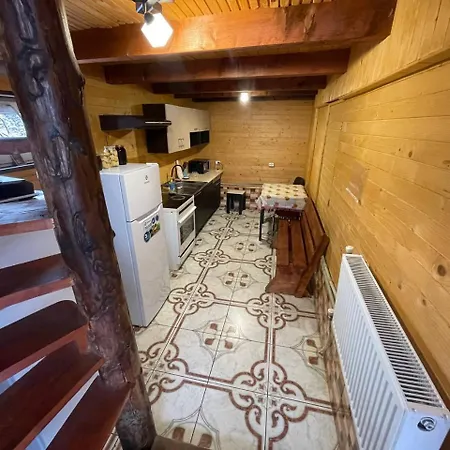 Aparthotel Kazka Yablunytsya