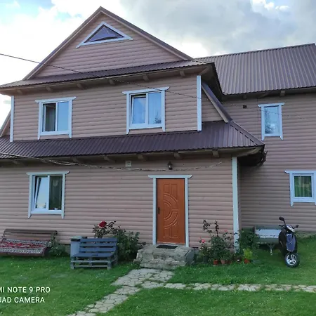 Aparthotel Kazka Yablunytsya