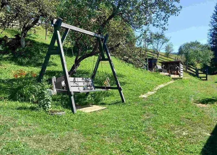 Kazka Ξενοδοχείο με διαμερίσματα Yablunytsya