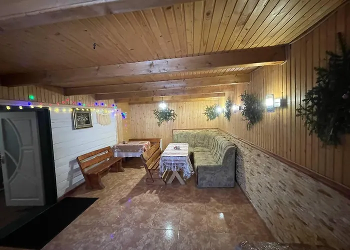 Ξενοδοχείο με διαμερίσματα Kazka