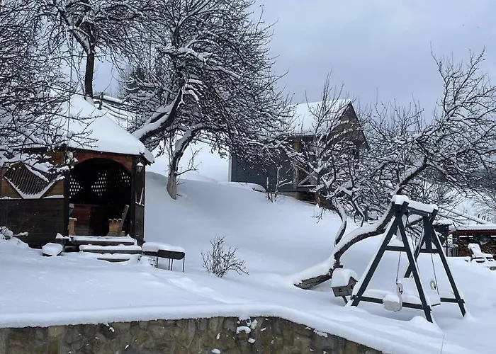 Kazka Ξενοδοχείο με διαμερίσματα Yablunytsya